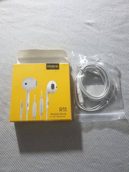 MI Realme High Quality Orignal Handfree 1