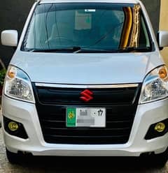 Suzuki Wagon R 2017