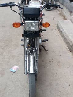 Honda 125 2022 0