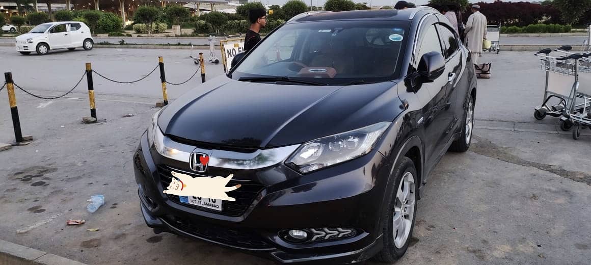 Honda Vezel 2013 Z 0