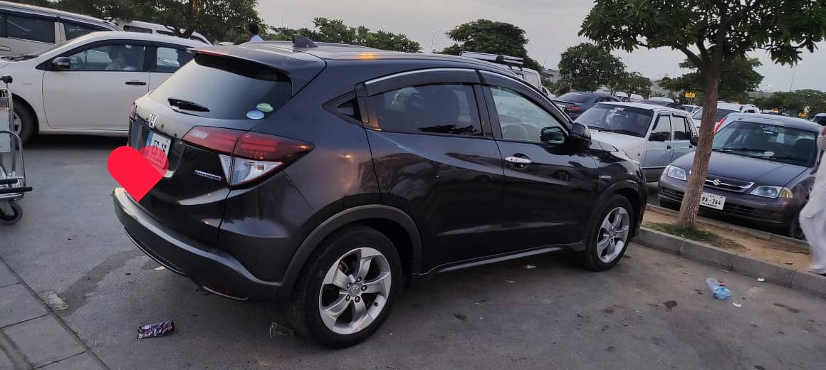 Honda Vezel 2013 Z 2