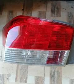 honda city tail light