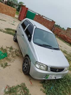 Suzuki Alto 2011