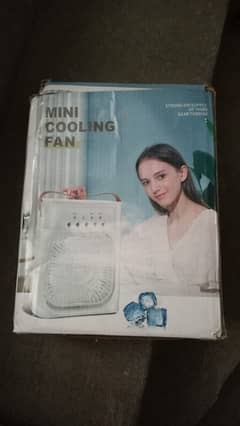 Mini Cooling fan 0