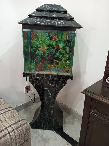 Aquarium for sale 0