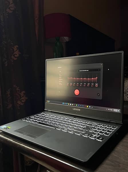 Lenovo Legion Y540- GAMING / EDITING LAPTOP 144Hz Nvidia 1660ti 4