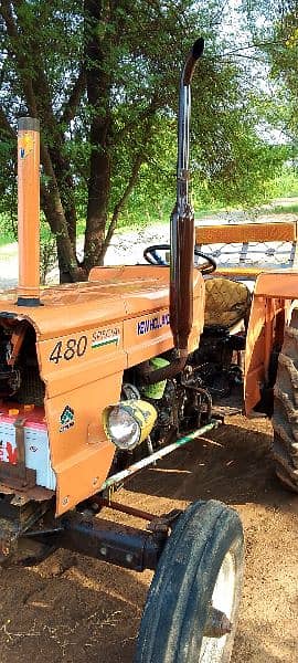 tractor for sale 4