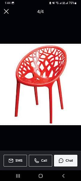 boss plastic chairs with reasonable price 6