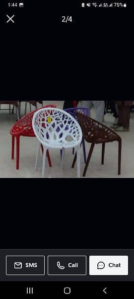 boss plastic chairs with reasonable price 7