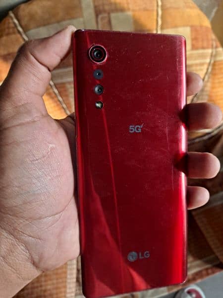 LG Velvet 5G factory lock Non pta 3