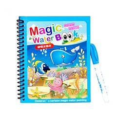 Water Magic Book