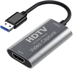 USB 3.0 HDMI 4k hi quality capture 0