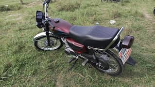 Honda CG 125 2024