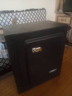 Brand new Case with PSU