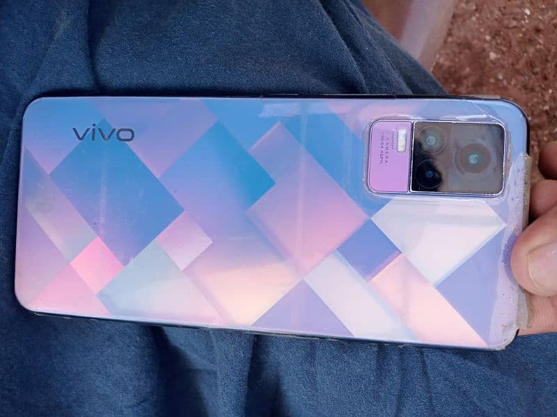 vivo v21e  10/10 5