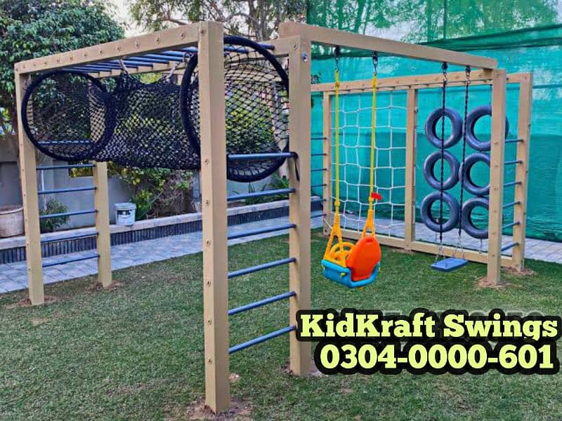 Kids bar, Monkey bars, Climbing Frame, Climber, Jungle gym, Rope bar 6