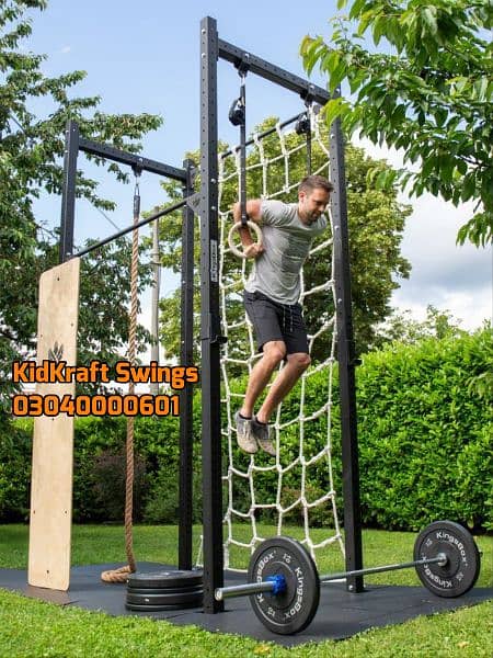 Kids bar, Monkey bars, Climbing Frame, Climber, Jungle gym, Rope bar 7