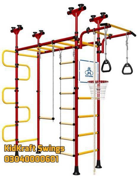 Kids bar, Monkey bars, Climbing Frame, Climber, Jungle gym, Rope bar 13