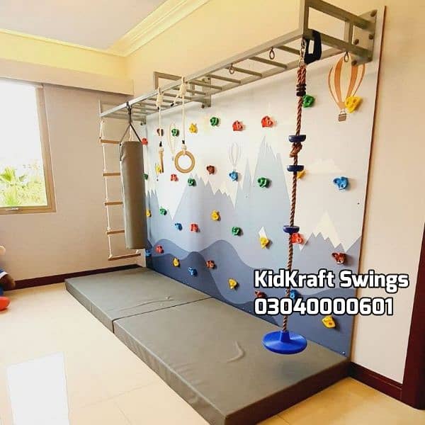 Kids bar, Monkey bars, Climbing Frame, Climber, Jungle gym, Rope bar 15