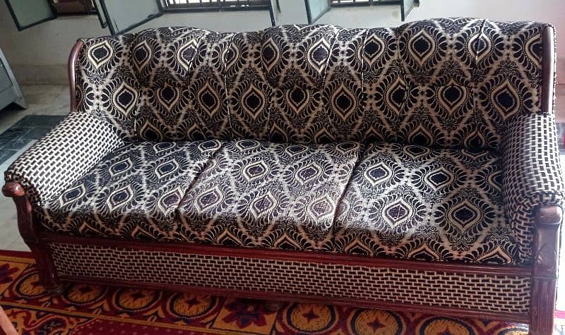 5 seater sofa set 0