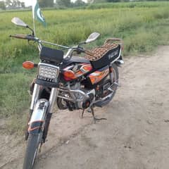 Honda 125