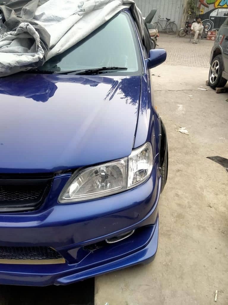 Honda City EXi 2003 3