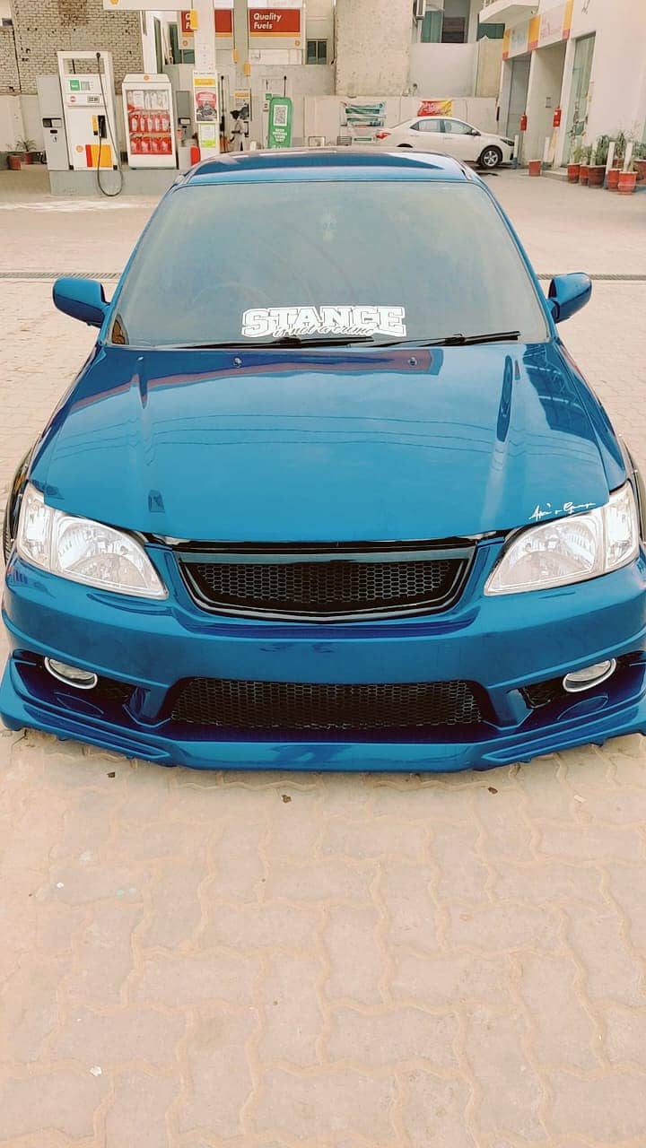 Honda City EXi 2003 7