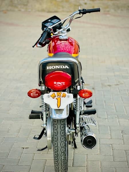 Honda 4