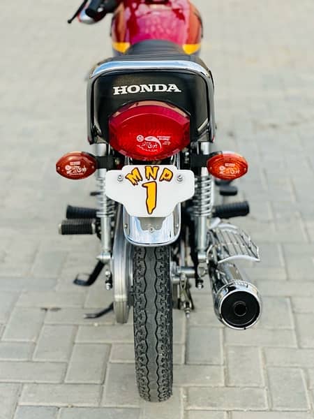 Honda 5