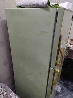 Dawlance old refrigerator