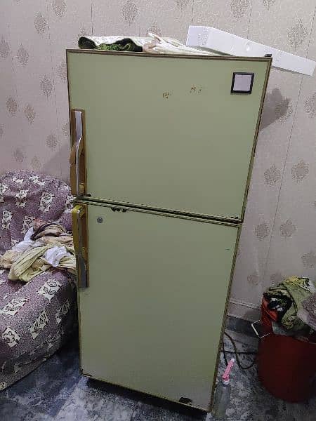 Dawlance old refrigerator 4