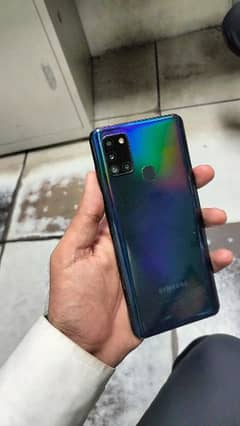 Samsung A21S 10/9 total orignal