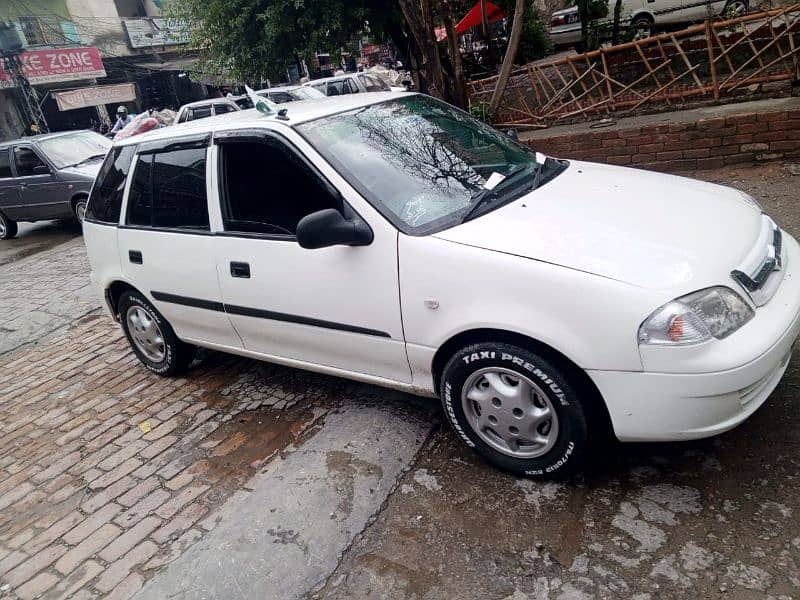 Suzuki Cultus VXR 2007 4