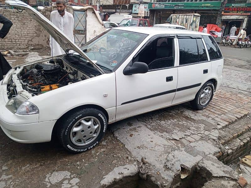 Suzuki Cultus VXR 2007 6