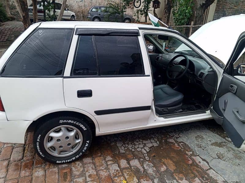 Suzuki Cultus VXR 2007 7