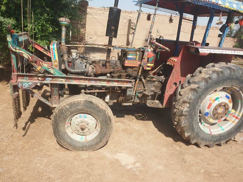 massey 260 for sale 0