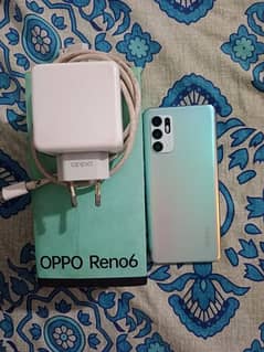 OPPO RENO 6