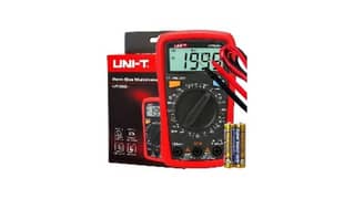 Uni T Volt Meter Ampere Meter Multimeter 0