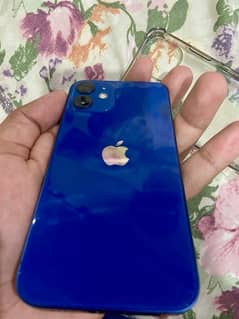 Iphone 12 mini  jv 128 Gb