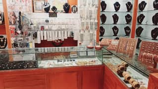 jewellery shop