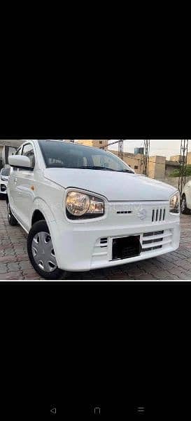 Suzuki Alto 2023 5