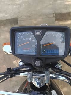 Honda 125 2024