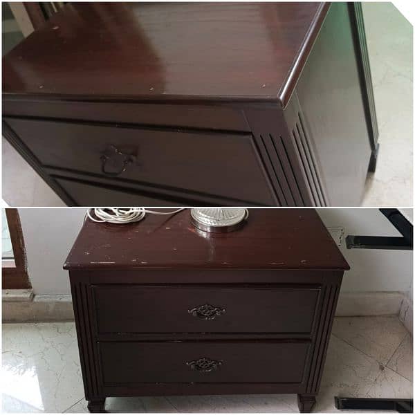 Home used side tables for sale in DHA phase 1 0