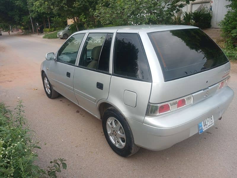 Suzuki Cultus VXR 2016 Limited Edition 8