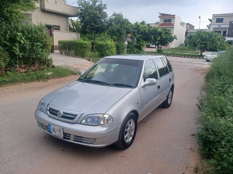 Suzuki Cultus VXR 2016 Limited Edition 9