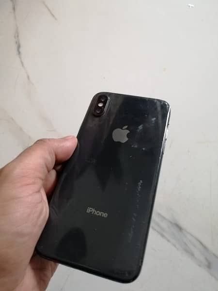 IPhone X 64 GB PTA approved 3