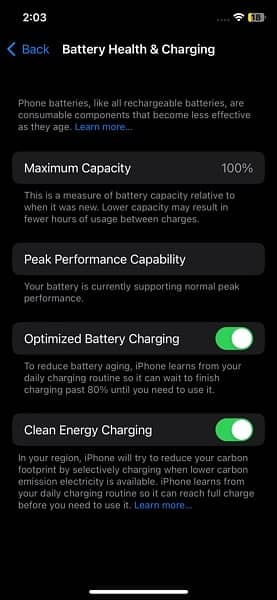 IPhone X 64 GB PTA approved 4