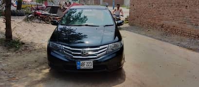 Honda City IVTEC 2016