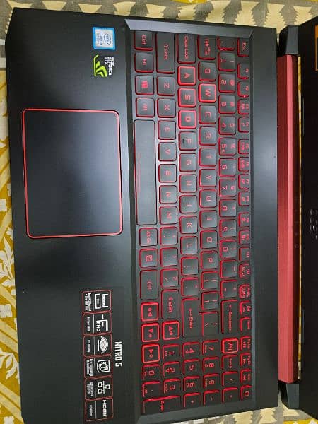 Acer Nitro 5 Gaming , Gtx 1050 4 Gb, i5 9th Gen 2