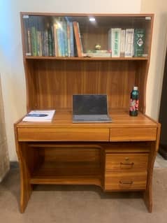 Study Table and Book Shelf 0